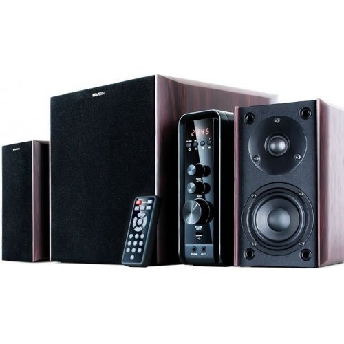 Акустична система SVEN MS-3000 Cherry купити в Україні | Telemart фото