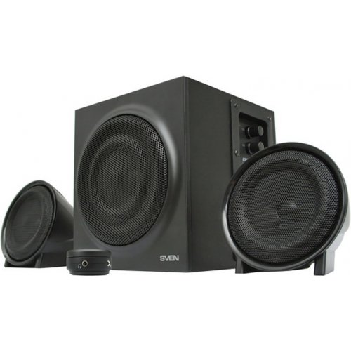 Акустична система SVEN MS-308 Black купити в Україні | Telemart фото