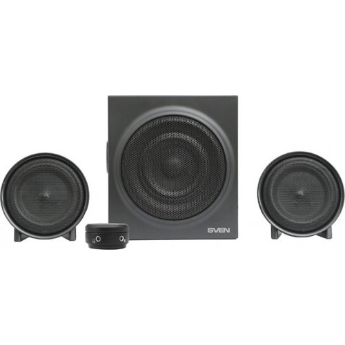 Акустична система SVEN MS-308 Black купити в Україні | Telemart фото