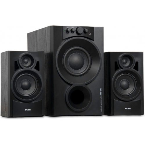 Акустична система SVEN MS-340 Black купити в Україні | Telemart фото