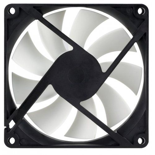 Продать Кулер для корпуса Arctic F9 PWM PST (AFACO-090P0-GBA01) Black/White по Trade-In интернет-магазине Телемарт - Киев, Днепр, Украина фото