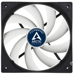 Кулер для корпуса Arctic F12 PWM PST (AFACO-120PC-GBA01) Black/White