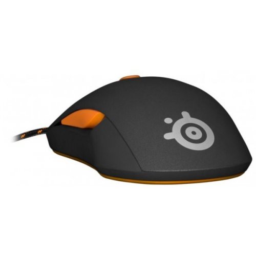 Купити Миша SteelSeries Kana V2 (62261) Black - ціна в Києві, Львові, Вінниці, Хмельницькому, Франківську, Україні | інтернет-магазин TELEMART.UA фото