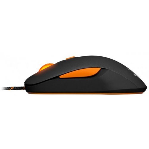 Купити Миша SteelSeries Kana V2 (62261) Black - ціна в Києві, Львові, Вінниці, Хмельницькому, Франківську, Україні | інтернет-магазин TELEMART.UA фото