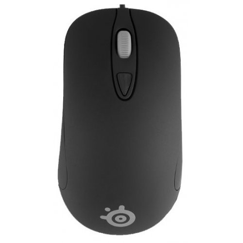 Купити Миша SteelSeries Kinzu V3 (62312) Black - ціна в Києві, Львові, Вінниці, Хмельницькому, Франківську, Україні | інтернет-магазин TELEMART.UA фото