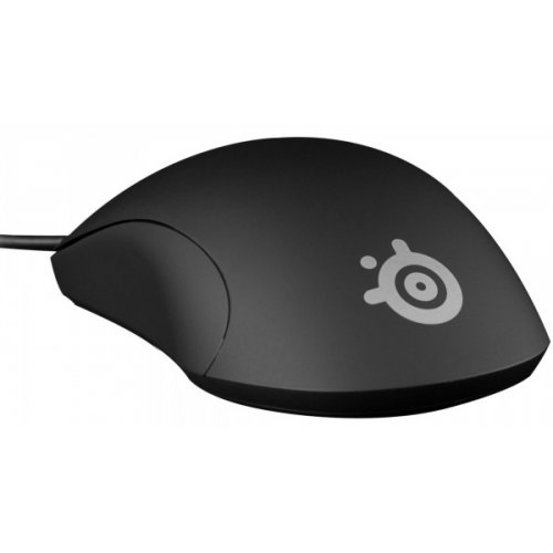 Купити Миша SteelSeries Kinzu V3 (62312) Black - ціна в Києві, Львові, Вінниці, Хмельницькому, Франківську, Україні | інтернет-магазин TELEMART.UA фото