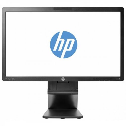 Продати Монітор HP 21.5" E221c (D9E49AA) Black за Trade-In у інтернет-магазині Телемарт - Київ, Дніпро, Україна фото