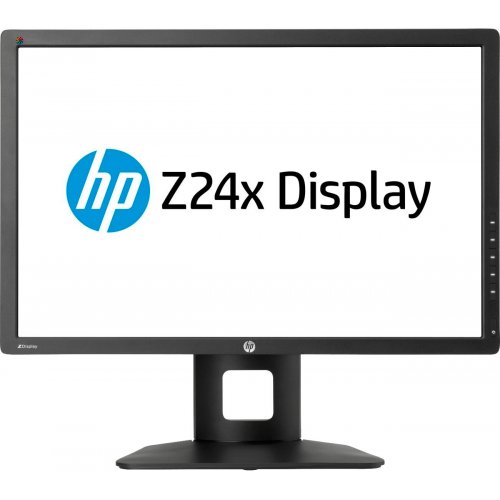 Продати Монітор HP 24" Z24x (E9Q82A4) Black за Trade-In у інтернет-магазині Телемарт - Київ, Дніпро, Україна фото