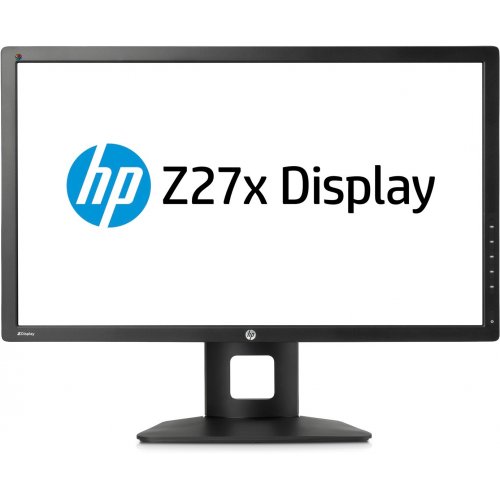 Продати Монітор HP 27" Z27x (D7R00A4) Black за Trade-In у інтернет-магазині Телемарт - Київ, Дніпро, Україна фото