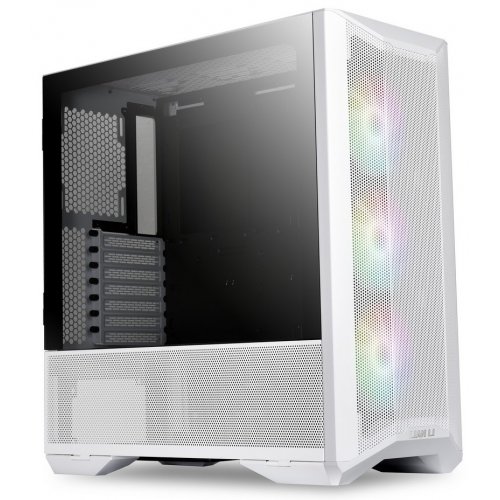Продать Корпус Lian Li LANCOOL II Mesh RGB Tempered Glass без БП (G99.LAN2MRW.00) White по Trade-In интернет-магазине Телемарт - Киев, Днепр, Украина фото