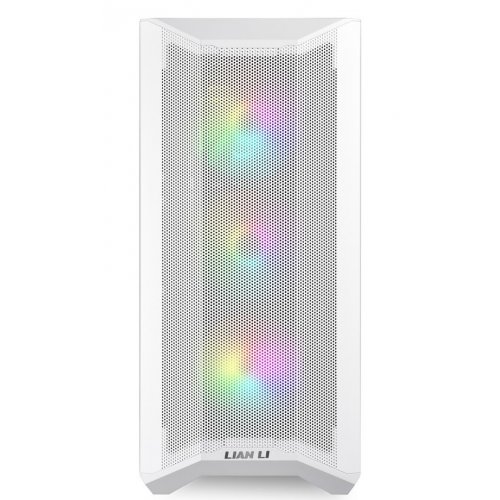 Продать Корпус Lian Li LANCOOL II Mesh RGB Tempered Glass без БП (G99.LAN2MRW.00) White по Trade-In интернет-магазине Телемарт - Киев, Днепр, Украина фото