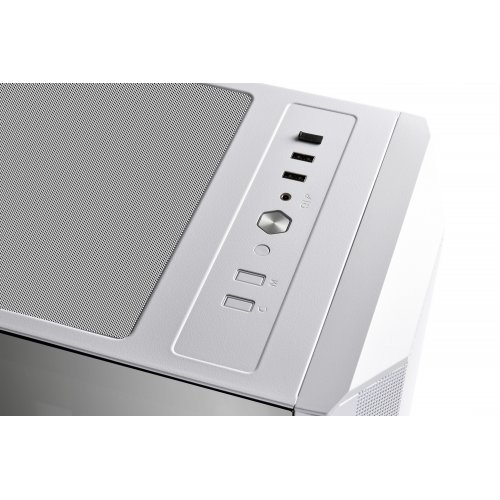 Продать Корпус Lian Li LANCOOL II Mesh RGB Tempered Glass без БП (G99.LAN2MRW.00) White по Trade-In интернет-магазине Телемарт - Киев, Днепр, Украина фото