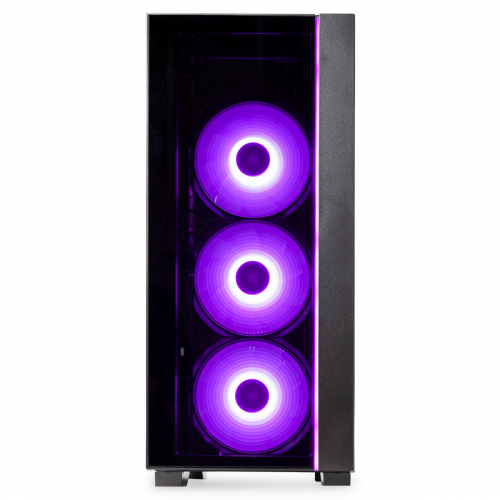 Продать Компьютер EVOLVE GamePart Gold 2B (EVGP-G2BR560XA680XT-16S500GBk) Black по Trade-In интернет-магазине Телемарт - Киев, Днепр, Украина фото