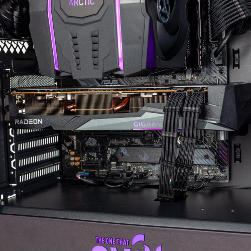 Продать Компьютер EVOLVE GamePart Gold 2B (EVGP-G2BR560XA680XT-16S500GBk) Black по Trade-In интернет-магазине Телемарт - Киев, Днепр, Украина фото