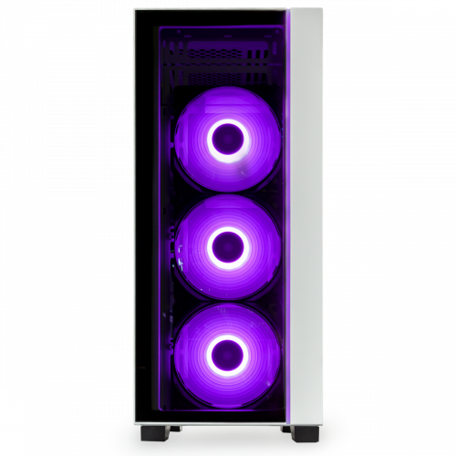 Продать Компьютер EVOLVE GamePart Gold 2H (EVGP-G2HR560XA680XT-16S500H1TWh) White по Trade-In интернет-магазине Телемарт - Киев, Днепр, Украина фото
