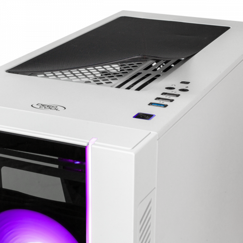 Продать Компьютер EVOLVE GamePart Gold 2H (EVGP-G2HR560XA680XT-16S500H1TWh) White по Trade-In интернет-магазине Телемарт - Киев, Днепр, Украина фото