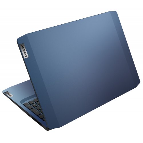 Продать Ноутбук Lenovo IdeaPad Gaming 3 15ARH (82EY00G9RA) Chameleon Blue по Trade-In интернет-магазине Телемарт - Киев, Днепр, Украина фото