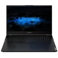 Ноутбук Lenovo Legion 5 17IMH (82B30098RA) Phantom Black