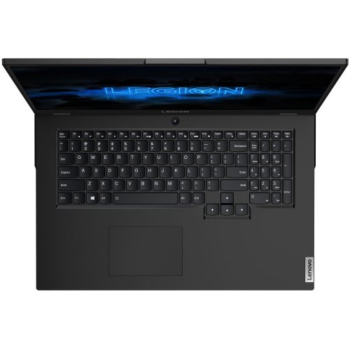 Продати Ноутбук Lenovo Legion 5 17IMH (82B30098RA) Phantom Black за Trade-In у інтернет-магазині Телемарт - Київ, Дніпро, Україна фото
