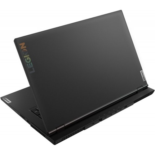 Продати Ноутбук Lenovo Legion 5 17IMH (82B30098RA) Phantom Black за Trade-In у інтернет-магазині Телемарт - Київ, Дніпро, Україна фото