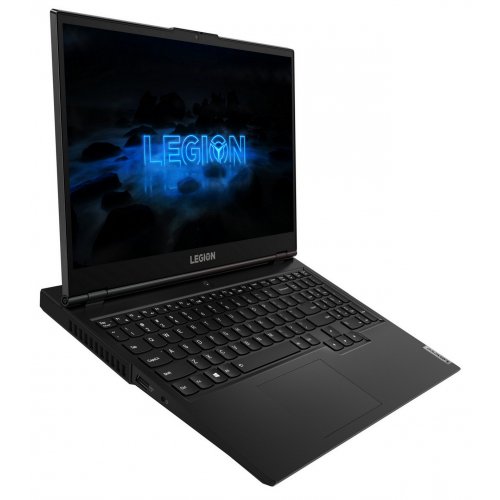 Продати Ноутбук Lenovo Legion 5 15ARH (82B100AKRA) Phantom Black за Trade-In у інтернет-магазині Телемарт - Київ, Дніпро, Україна фото