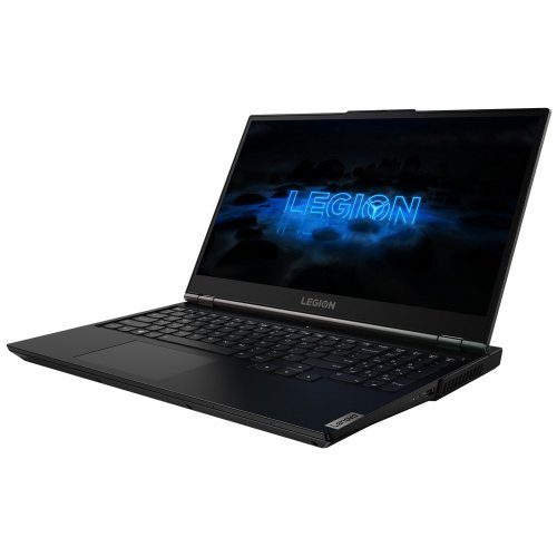 Продати Ноутбук Lenovo Legion 5 15ARH (82B100AKRA) Phantom Black за Trade-In у інтернет-магазині Телемарт - Київ, Дніпро, Україна фото