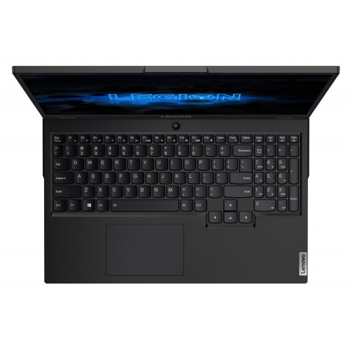 Продати Ноутбук Lenovo Legion 5 15ARH (82B100AKRA) Phantom Black за Trade-In у інтернет-магазині Телемарт - Київ, Дніпро, Україна фото
