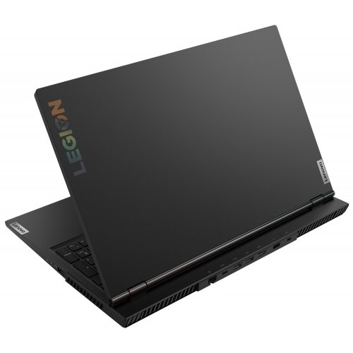 Продати Ноутбук Lenovo Legion 5 15ARH (82B100AKRA) Phantom Black за Trade-In у інтернет-магазині Телемарт - Київ, Дніпро, Україна фото