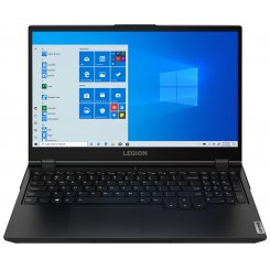 Ноутбук Lenovo Legion 5 15ARH (82B100ANRA) Phantom Black