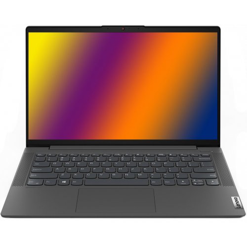 Продати Ноутбук Lenovo IdeaPad 5 14ITL05 (82FE00FNRA) Graphite Grey за Trade-In у інтернет-магазині Телемарт - Київ, Дніпро, Україна фото