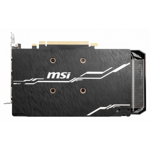 Photo Video Graphic Card MSI GeForce RTX 2060 VENTUS GP OC 6144MB (RTX 2060 VENTUS GP OC)
