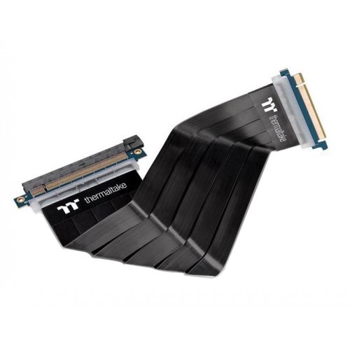 

Thermaltake TT Premium PCI-E 3.0 16X Extender 0.3m (AC-045-CN1OTN-C1)