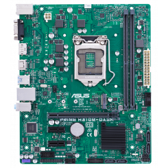 Материнська плата Asus PRIME H310M-DASH (s1151-V2, Intel H310)