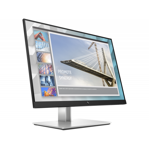 Продати Монітор HP 24" E24i G4 (9VJ40A3) Black/Silver за Trade-In у інтернет-магазині Телемарт - Київ, Дніпро, Україна фото