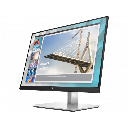 Продати Монітор HP 24" E24i G4 (9VJ40A3) Black/Silver за Trade-In у інтернет-магазині Телемарт - Київ, Дніпро, Україна фото
