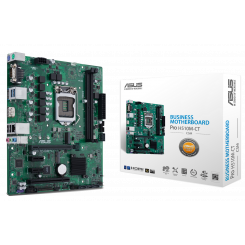Материнская плата Asus Pro H510M-CT/CSM (s1200, Intel H510)