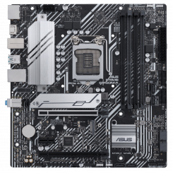 Материнська плата Asus PRIME B560M-A/CSM (s1200, Intel B560)