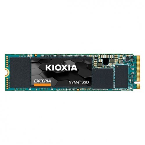 Продать SSD-диск Toshiba (KIOXIA) EXCERIA TLC 250GB M.2 (2280 PCI-E) NVMe 1.3c (LRC10Z250GG8) по Trade-In интернет-магазине Телемарт - Киев, Днепр, Украина фото