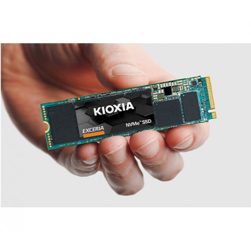 Photo SSD Drive Toshiba (KIOXIA) EXCERIA TLC 1TB M.2 (2280 PCI-E) NVMe 1.3c (LRC10Z001TG8)