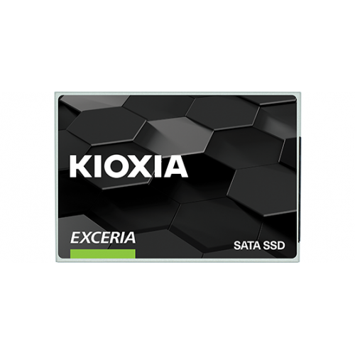 Продать SSD-диск Toshiba (KIOXIA) EXCERIA TLC 480GB 2.5'' (LTC10Z480GG8) по Trade-In интернет-магазине Телемарт - Киев, Днепр, Украина фото