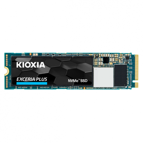 Продати SSD-диск Toshiba (KIOXIA) EXCERIA Plus TLC 2TB M.2 (2280 PCI-E) NVMe 1.3c (LRD10Z002TG8) за Trade-In у інтернет-магазині Телемарт - Київ, Дніпро, Україна фото