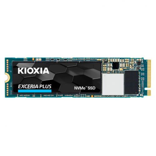 Продать SSD-диск Toshiba (KIOXIA) EXCERIA Plus TLC 2TB M.2 (2280 PCI-E) NVMe 1.3c (LRD10Z002TG8) по Trade-In интернет-магазине Телемарт - Киев, Днепр, Украина фото