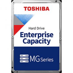 Photo Toshiba Enterprise Capacity 12TB 256MB 7200RPM 3.5