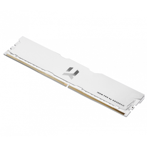 Продати ОЗП GoodRAM DDR4 16GB (2x8GB) 4000Mhz IRDM Pro Hollow White (IRP-W4000D4V64L18S/16GDC) за Trade-In у інтернет-магазині Телемарт - Київ, Дніпро, Україна фото