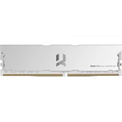 Продати ОЗП GoodRAM DDR4 8GB 4000Mhz IRDM Pro Hollow White (IRP-W4000D4V64L18S/8G) за Trade-In у інтернет-магазині Телемарт - Київ, Дніпро, Україна фото
