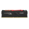 Photo RAM HyperX DDR4 16GB 3000Mhz Fury RGB (HX430C16FB4A/16)