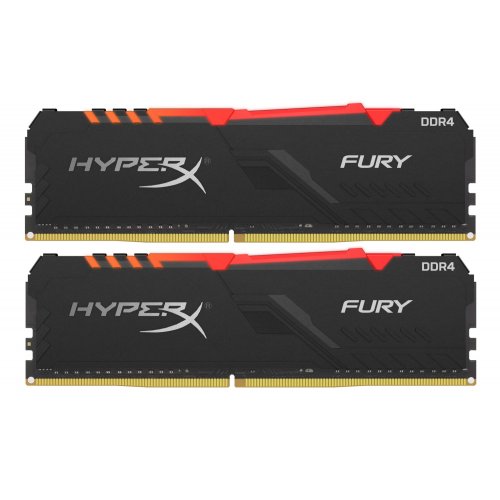 

HyperX DDR4 32GB (2x16GB) 3466Mhz Fury RGB (HX434C17FB4AK2/32)