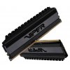 Photo RAM Patriot DDR4 16GB (2x8GB) 3600Mhz Viper 4 Blackout (PVB416G360C8K)