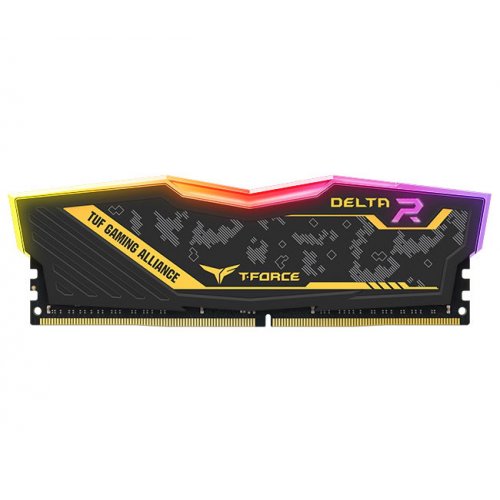 

Team DDR4 8GB 3200Mhz T-Force Delta TUF Gaming RGB (TF9D48G3200HC16C01)