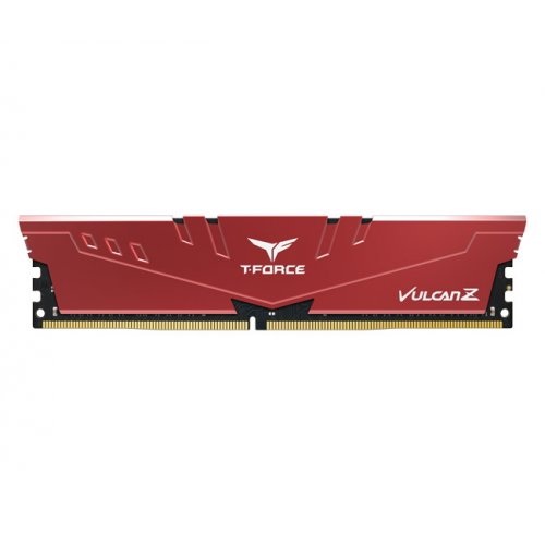 

Team DDR4 16GB 3200Mhz T-Force Vulcan Z Red (TLZRD416G3200HC16F01)